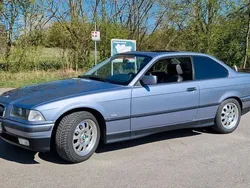 Blau Gebraucht 1997 BMW 316 Sport Line Coupé | 6.800 €