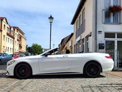 Magnetitschwarz metalliclack Gebraucht 2017 Mercedes S500 Limousine | 94.900 €