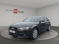 Grau Gebraucht 2015 Audi A4 Ambiente Kombi | 12.550 € (Guter Preis)