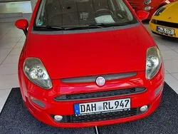 Rot Gebraucht 2011 Fiat Punto Evo Sport Kleinwagen | 5.990 € (Etwas zu teuer)