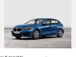 Blau Gebraucht 2022 BMW 118 Advantage Kleinwagen | 22.890 € (Guter Preis)