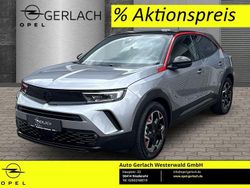 Grau Gebraucht 2022 Opel Mokka-e GS Line SUV | 18.900 € (Fairer Preis)