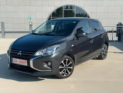Grau Gebraucht 2023 Mitsubishi Space Star Select+ Kleinwagen | 9.500 € (Superpreis)