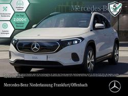 Weiß Gebraucht 2022 Mercedes EQA250 Advanced SUV | 28.990 € (Fairer Preis)