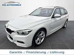 Weiß Gebraucht 2016 BMW 325 M Sport Kombi | 19.990 € (Fairer Preis)