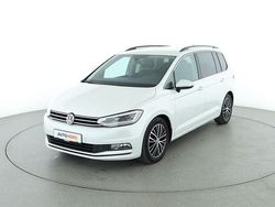 Weiß Gebraucht 2017 VW Touran Highline Van / Kleinbus | 20.200 € (Fairer Preis)