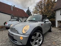 Silber Gebraucht 2005 Mini Cooper Cabriolet Cabrio | 3.500 € (Guter Preis)
