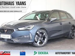 Grau Gebraucht 2024 Cupra Leon Limousine | 24.889 € (Guter Preis)