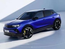 Blau (kolibri blau (metallic)) Neu 2025 Opel Mokka-e GSe SUV | 47.300 €