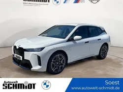 Alpinweiß Neu 2025 BMW iX M Sport SUV | 79.820 € (Superpreis)