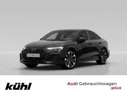 Schwarz Gebraucht 2024 Audi A3 S-Line Limousine | 41.280 €