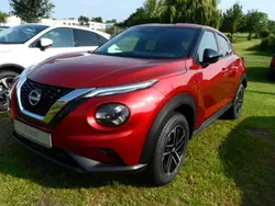 Orange Gebraucht 2024 Nissan Juke N-Connecta SUV | 27.650 €