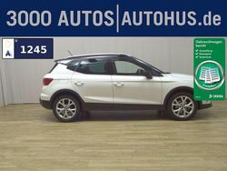 Weiss Gebraucht 2024 Seat Arona FR-Line SUV | 16.280 € (Guter Preis)