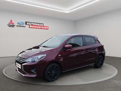 Bordeauxrot (p) Gebraucht 2021 Mitsubishi Space Star Edition+ Kleinwagen | 12.900 € (Fairer Preis)