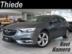 Grau Gebraucht 2018 Opel Insignia Dynamic Kombi | 15.350 € (Guter Preis)