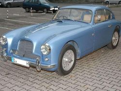 Silbergraumetallic Gebraucht 1955 Aston Martin DB2/4 Coupé | 249.000 €