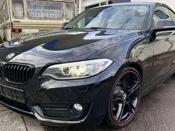 Blacksapphire Gebraucht 2015 BMW 220 M Sport Coupé | 19.900 €