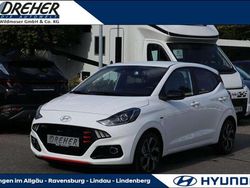 Atlas white Neu 2025 Hyundai i10 N Line Kleinwagen | 19.990 € (Fairer Preis)