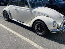 Beige Gebraucht 1969 VW Käfer Cabrio | 20.990 €