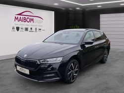 Schwarzmagic perleffekt Gebraucht 2022 Skoda Octavia SportLine Kombi | 19.900 € (Fairer Preis)