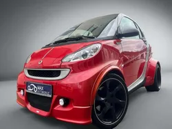 Tridion silber Gebraucht 2009 Smart ForTwo Coupé Kleinwagen | 5.200 € (Fairer Preis)