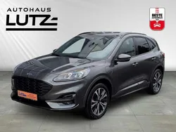 Magneticgrau (metallic) Gebraucht 2023 Ford Kuga ST-Line X SUV | 30.930 € (Fairer Preis)
