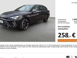 Schwarz Gebraucht 2025 Cupra Leon Kombi | 31.628 € (Guter Preis)