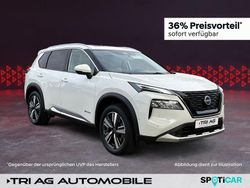 Weiß Gebraucht 2023 Nissan X-Trail Tekna SUV | 35.370 € (Fairer Preis)
