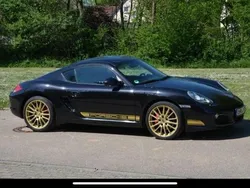 Schwarz Gebraucht 2009 Porsche Cayman S Coupé | 32.900 €