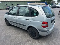 Silber Gebraucht 2001 Renault Scénic Van / Kleinbus | 1.250 € (Guter Preis)