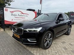 Schwarz Gebraucht 2018 Volvo XC60 Inscription SUV | 20.871 €