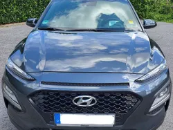 Grau Gebraucht 2020 Hyundai Kona Advantage SUV | 18.900 € (Fairer Preis)