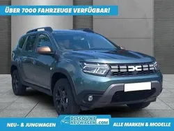 Zedergrün Neu 2024 Dacia Duster Extreme SUV | 25.390 € (Fairer Preis)