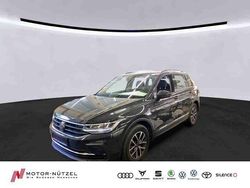 Uranograu Gebraucht 2022 VW Tiguan Life SUV | 28.230 € (Fairer Preis)