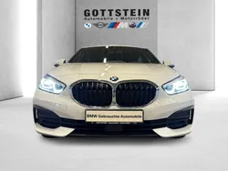 Weiß Gebraucht 2024 BMW 118 Advantage Kleinwagen | 27.900 € (Fairer Preis)
