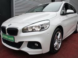 Weiß Gebraucht 2016 BMW 216 Gran Tourer M Sport Van / Kleinbus | 13.482 € (Fairer Preis)