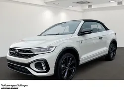 Grau Neu 2025 VW T-Roc Cabriolet Karmann Cabrio | 51.490 € (Teuer)