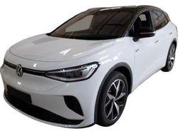 Weiß (gletscherweiß metallic) Gebraucht 2025 VW ID.4 GTX SUV | 40.981 € (Guter Preis)