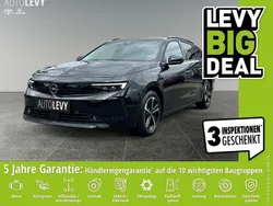 Schwarz Gebraucht 2024 Opel Astra Kombi | 25.770 € (Guter Preis)