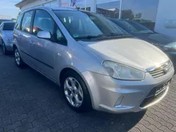 Silber Gebraucht 2007 Ford C-MAX Ghia Van / Kleinbus | 3.490 € (Fairer Preis)