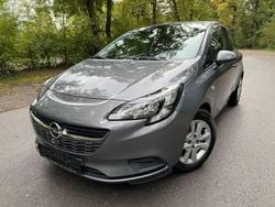 Grau Gebraucht 2015 Opel Corsa Edition Kleinwagen | 5.890 € (Fairer Preis)