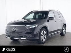 Metalliclack kosmosschwarz Gebraucht 2025 Mercedes EQB350 SUV | 41.400 € (Superpreis)