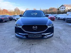 Schwarz Gebraucht 2017 Mazda CX-5 Sports-Line SUV | 14.700 € (Superpreis)