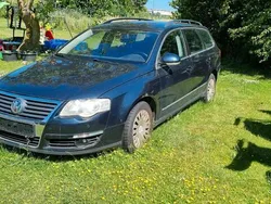 Grau Gebraucht 2006 VW Passat Kombi | 1.300 € (Superpreis)