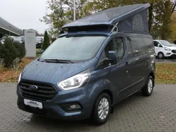 Chromablau Gebraucht 2023 Ford Transit Custom Nugget Van | 57.950 € (Guter Preis)