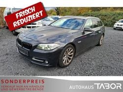 Sophistograu brillanteffekt me Gebraucht 2014 BMW 520 Kombi | 8.385 € (Superpreis)