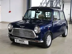 Blau Gebraucht 1997 Mini Cooper Kleinwagen | 14.900 € (Guter Preis)