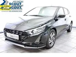 Phantom black Neu 2024 Hyundai i20 Comfort Limousine | 21.890 € (Fairer Preis)