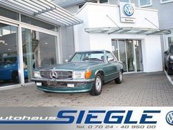 Blau Gebraucht 1980 Mercedes SL280 Cabrio | 14.940 €