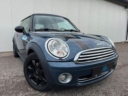 Blau Gebraucht 2009 Mini Cooper Chili Kleinwagen | 5.899 € (Guter Preis)